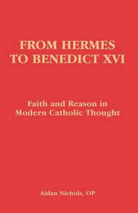 Cover image for From Hermes to Benedict XVI
