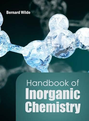 Cover image for Handbook of Inorganic Chemistry