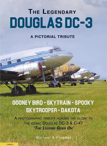 The Legendary Douglas DC-3