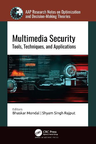 Cover image for Multimedia Security