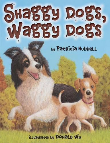 Cover image for Shaggy Dogs, Waggy Dogs