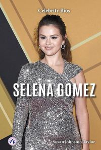 Cover image for Celebrity Bios: Selena Gomez
