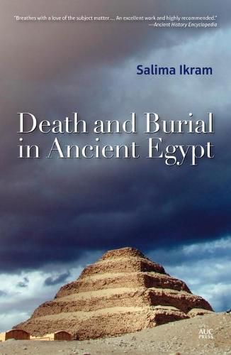 Cover image for Death and Burial in Ancient Egypt