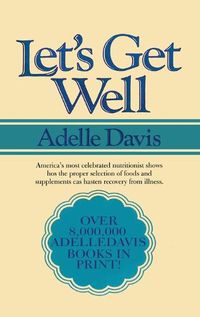 Cover image for Let's Get Well