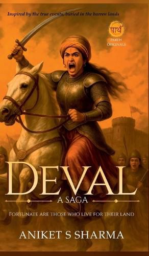 Cover image for Deval - A Saga