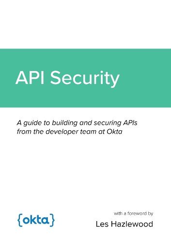 Cover image for API Security