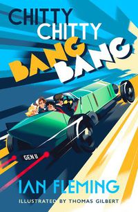 Cover image for Chitty Chitty Bang Bang