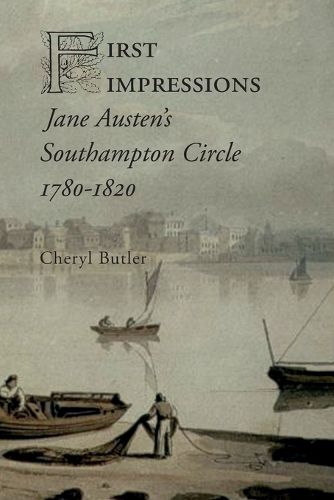 Cover image for First Impressions