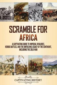 Cover image for Scramble for Africa