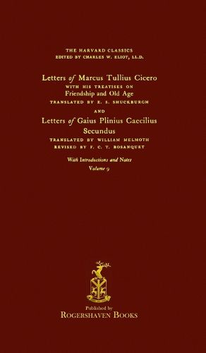 Cover image for The Harvard Classics