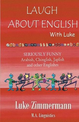 Cover image for Laugh About English With Luke