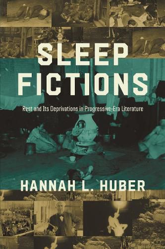 Cover image for Sleep Fictions