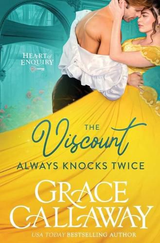 Cover image for The Viscount Always Knocks Twice