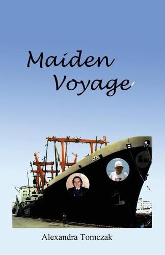 Cover image for Maiden Voyage