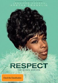 Cover image for Respect (DVD)