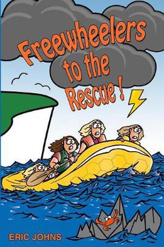 Cover image for Freewheelers to the Rescue!