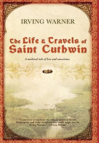 Cover image for The Life & Travels of Saint Cuthwin