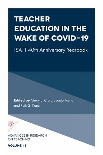 Cover image for Teacher Education in the Wake of Covid-19