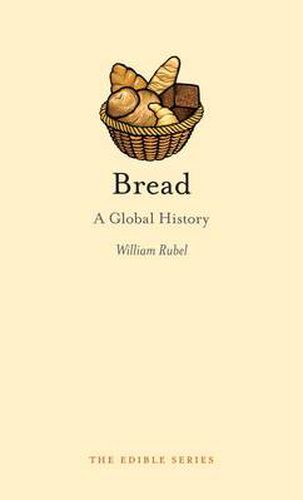 Cover image for Bread: A Global History