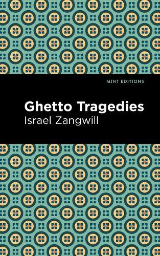 Cover image for Ghetto Tragedies