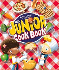 Cover image for Better Homes and Gardens New Junior Cook Book