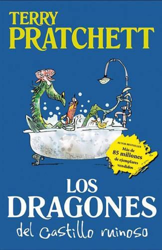 Dragones del castillo ruinoso / Dragons at Crumbling Castle: And Other Tales