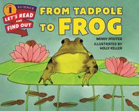 Cover image for From Tadpole to Frog