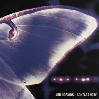 Cover image for Contact Note - Jon Hopkins ** Vinyl 2LP