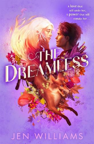 Cover image for The Dreamless