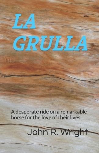 Cover image for La Grulla