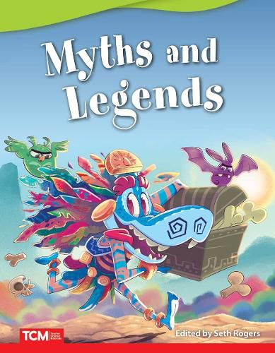 Cover image for Myths and Legends