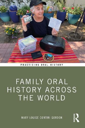 Cover image for Family Oral History Across the World