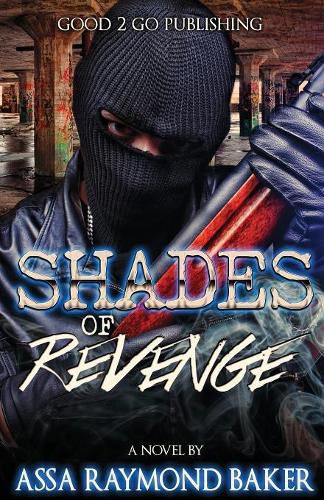 Cover image for Shades of Revenge