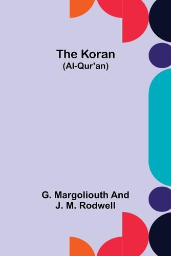 Cover image for The Koran (Al-Qur'an)