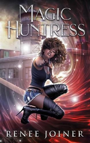 Cover image for Magic Huntress