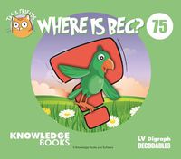 Cover image for Where Is Bec?: Book 75