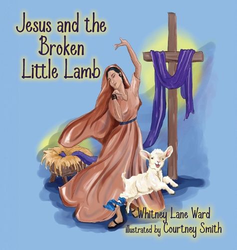 Jesus and the Broken Little Lamb