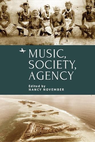 Cover image for Music, Society, Agency