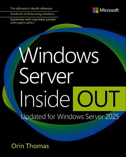 Cover image for Windows Server Inside Out