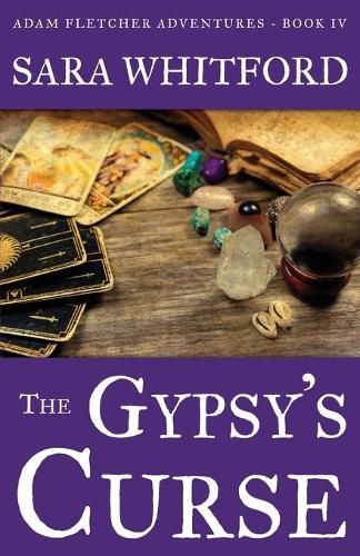 Cover image for The Gypsy's Curse