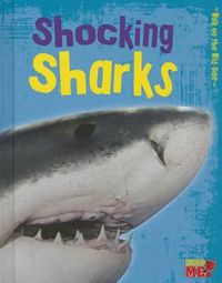 Cover image for Shocking Sharks