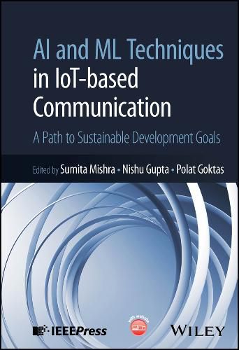 Cover image for AI and ML Techniques in IoT-based Communication
