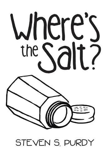 Cover image for Where's the Salt?