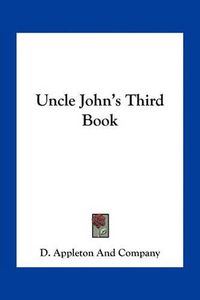 Cover image for Uncle John's Third Book