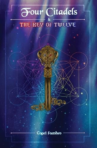 Cover image for Four Citadels & the Key of Twelve