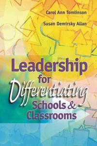 Cover image for Leadership for Differentiating Schools and Classrooms