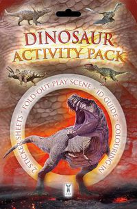 Cover image for Dinosaur Activity Pack