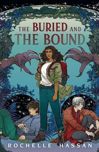 Cover image for The Buried and the Bound