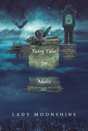 Cover image for Fairy Tales for Adults