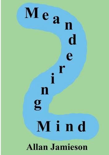 Cover image for Meandering Mind